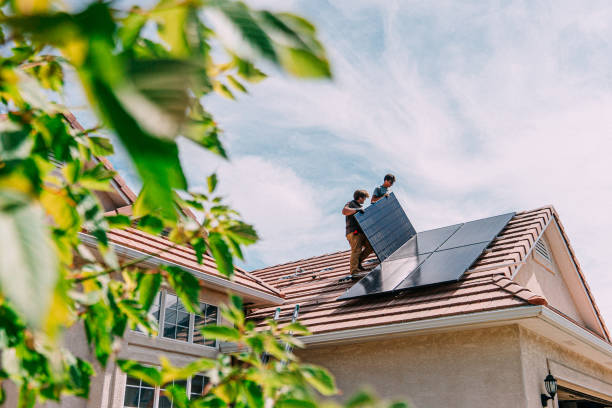 Quick and Trustworthy Emergency Roof Repair Services in Estill, SC