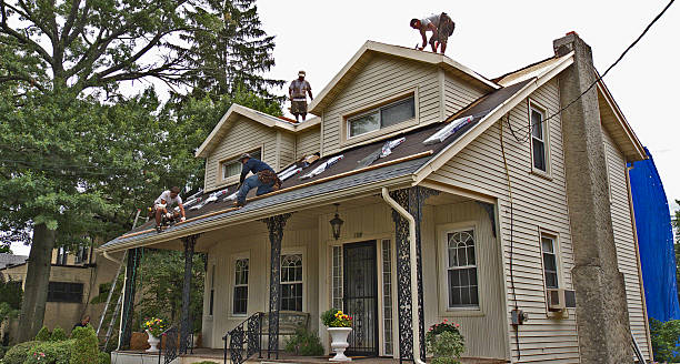 Quick and Trustworthy Emergency Roof Repair Services in Estill, SC